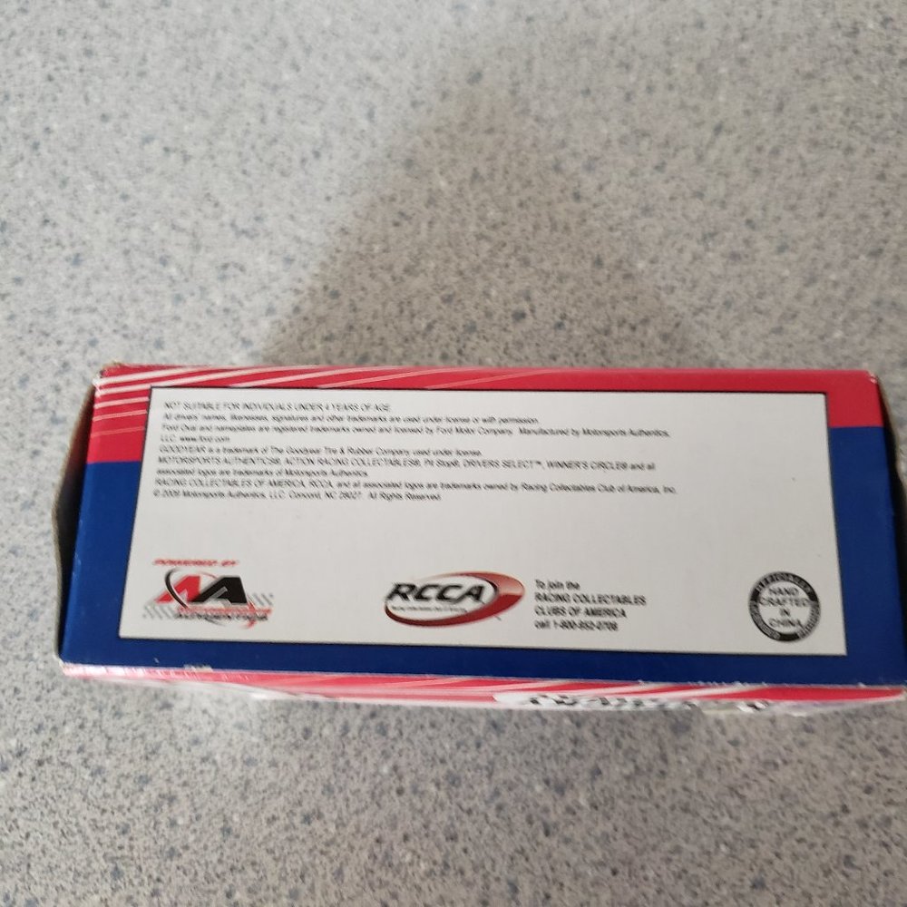 (5/$20) 1/64 Meijer Kentucky Motor Speedway Car #09 - Picture 5 of 6